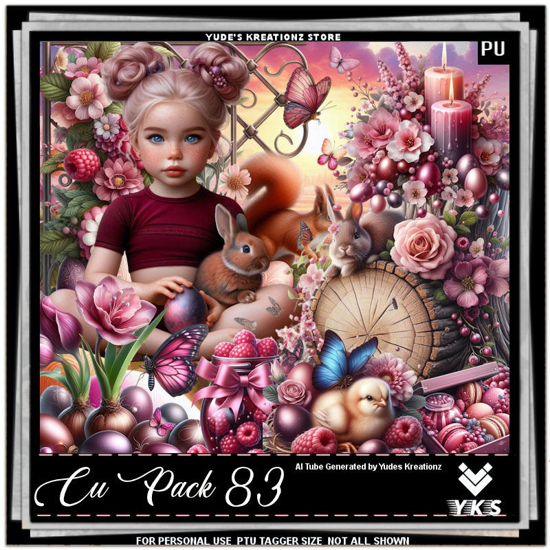 (image for) YKS- Cu Pack - 83